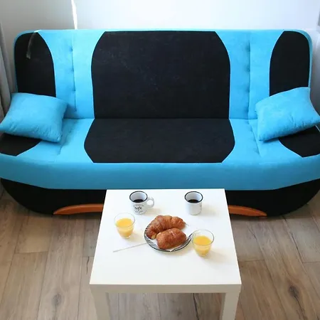 Nice Studio Near The Sea And Downtown Apartamento El Havre