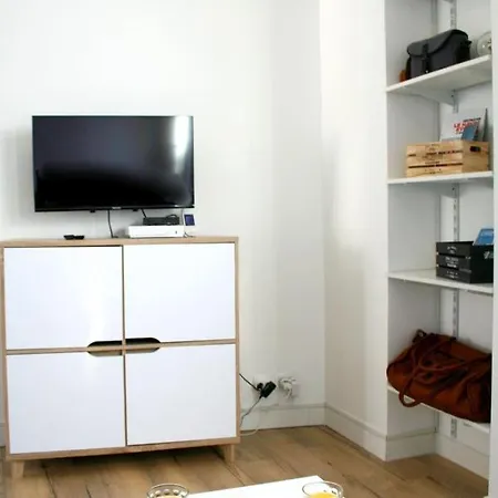 Apartamento Nice Studio Near The Sea And Downtown El Havre